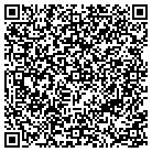 QR code with Rhoades Concrete Construction contacts