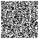 QR code with R M Reffitt Concrete contacts