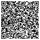 QR code with R & A Hauling contacts