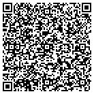 QR code with R B And Sons Hauling LLC contacts