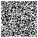 QR code with C & A Fabrication contacts
