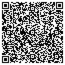 QR code with R C Hauling contacts