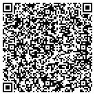 QR code with Alverson's Custom Upholstery contacts