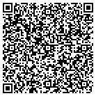 QR code with R & R Custom Hauling LLC contacts