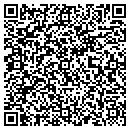 QR code with Red's Threads contacts