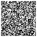 QR code with F & S Lumber CO contacts