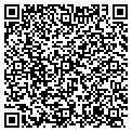 QR code with Hazels Flowers contacts