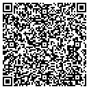 QR code with S And S Hauling contacts