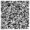 QR code with Dan Hosted contacts