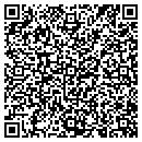 QR code with G R Mitchell Inc contacts