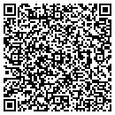 QR code with Hattie Nails contacts