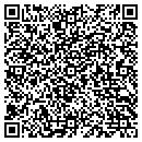 QR code with U-Hauling contacts