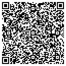 QR code with D E Hartshorn L L C contacts