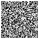 QR code with T & C Fashion contacts