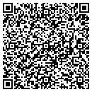 QR code with B3 Hauling contacts