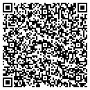 QR code with D & W Multiservice Inc contacts