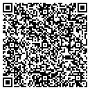 QR code with T-N-T Concrete contacts