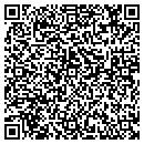 QR code with Hazelett Farms contacts