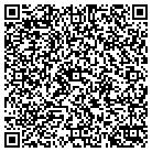 QR code with B & M Hauling L L C contacts