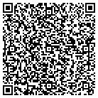 QR code with E Staffing Incorporated contacts