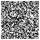 QR code with D Adams And Sons Hauling contacts