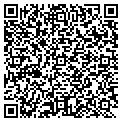 QR code with P C Schaffer Company contacts