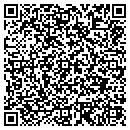 QR code with C S And H contacts