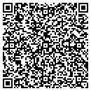 QR code with RC Meline Orchards Inc contacts