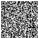 QR code with O C Cluss Lumber CO contacts