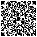 QR code with G P S Hauling contacts
