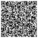 QR code with Gaudy me contacts