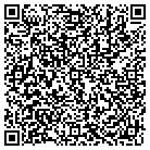 QR code with J & J Donuts & Ice Cream contacts