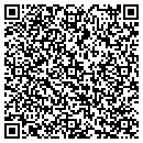 QR code with D O Concrete contacts