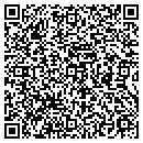 QR code with B J Grand Salon & Spa contacts