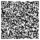 QR code with The Rose Petal contacts