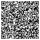 QR code with J Graham Hauling contacts