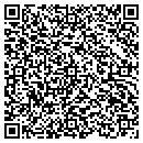 QR code with J L Randolph Hauling contacts