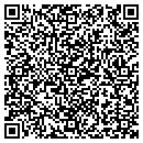 QR code with J Nails & Beauty contacts