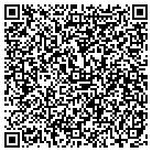 QR code with H L Ostermiller Construction contacts