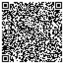 QR code with E Johnson Child Care contacts