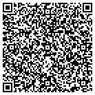 QR code with J & J Staffing Resources Inc contacts
