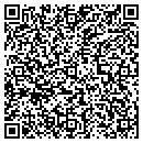 QR code with L M W Hauling contacts