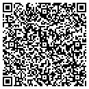 QR code with S&M Wiwi Farm Inc contacts