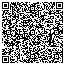 QR code with S W W Farms contacts