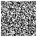 QR code with M M Quality Concrete contacts
