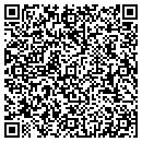 QR code with L & L Assoc contacts