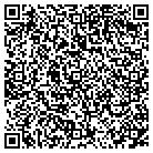 QR code with L & M Professional Building Inc contacts