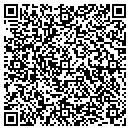 QR code with P & L Hauling LLC contacts