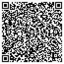 QR code with R Bloom's-Lake Oswego contacts