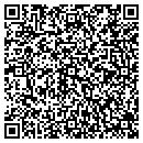 QR code with W & C Land & Cattle contacts